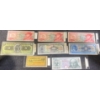 Image 1 : Collection of Mexican Paper Money