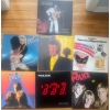 Image 1 : Vintage Vinyl Albums  The Police, Paul Simon, & Rod Stewart Records