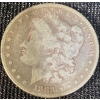 Image 1 : 1883 Morgan Silver Dollar
