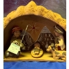 Image 3 : Handmade Nativity Sets - Made in Peru 8T