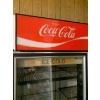 Image 2 :  Vintage Coca Cola Cooler 48”D, 80”L 78”T