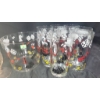 Image 2 : Glassware Set Featuring Poker Themed Pieces and More