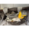 Image 5 : Stanley Bostitch TR250, DeWalt DWE6423 Sander, and Misc. Tools 