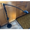 Image 5 : Decorative Wall Organizers - Mounting Coat Hooks 40W w/ Adjustable Reading Light