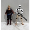 Image 1 : Anakin Skywalker and Stormtrooper Star Wars Action Figures
