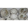 Image 3 : Shakespeare's Sonnets Kensington Ironstone Dinnerware, Largest Plate 10" Diameter