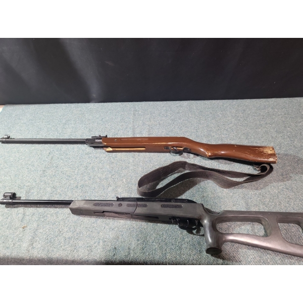 Pellet Rifles
