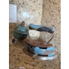Image 3 : Meat Grinder, Antique Iron 