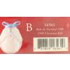Image 3 : LLADRO Porcelain '1998 Christmas Ball' - 4T 