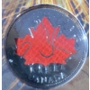 Image 2 : 2002 Royal Canadian Mint 25-Cent Coloured Coin Sets