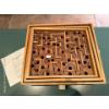 Image 1 : Bombay Company Wood Labyrinth Game