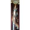 Blue Bells Glass Windchimes