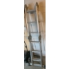 Image 1 : Light Products Inc. - 12 Foot Folding Ladder (Ladder Only)