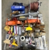 Image 3 : Air Compressor, Ladder Jacks, Sawhorse Brackets & More