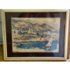 Image 10 : 10 piece Set of Framed art