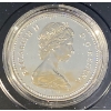 Image 3 : 1974 Canada Winnipeg Centennial Silver Dollar