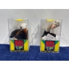 Image 1 : Geo-Pals: Eagle and Ostrich
