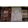 Image 4 : Seven Books Including 'Whitney: Tribute to an Icon' and 'True Grit' by Charles Portis