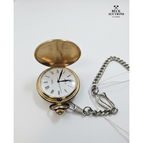 Vintage PULSAR Pocket Watch
