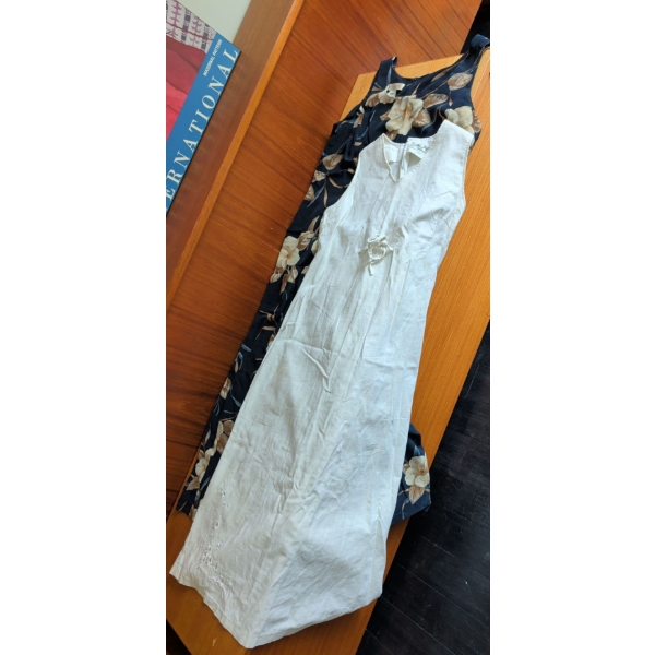 2 Lovely Summer Dresses - See Pictures For Sizing 