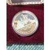 Image 2 : 400th Anniversary - John Davis' Royal Canadian Mint Silver Dollar