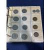 Image 7 : Small Binder of Foreign Coins