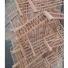 Image 3 : Wooden Stick Birdcage 17 W, 18 D, 46 T 