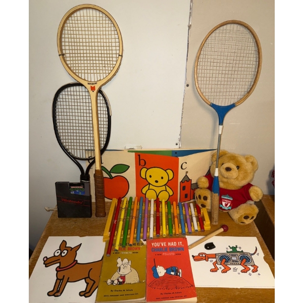 Rainy Day Essential- Xylophone Competitive Indoor Sports Nintendo Teenage Mutant Ninja Turtles & Mor