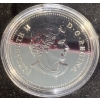 Image 3 : 2010 HMCS Sackville Proof Dollar 92.5% Silver 25.175 Grams 