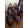 Image 2 : Pretty in  Purple Ladies Accessories - Shoes Joyce Size 6
