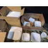 Image 4 : Royal Prestige White Dinnerware Set: Plates, Mugs, Bowls- 8 Setting