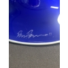 Image 2 : Paul Stankard Signed Glass Art Hat with Flower