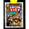 Image 1 : Iron Fist #14 - 2012 Upper Deck "Marvel Beginnings" Base Trading Card
