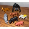 Image 3 : Collectable Antique Zoo Animals 1T - Assorted Species 