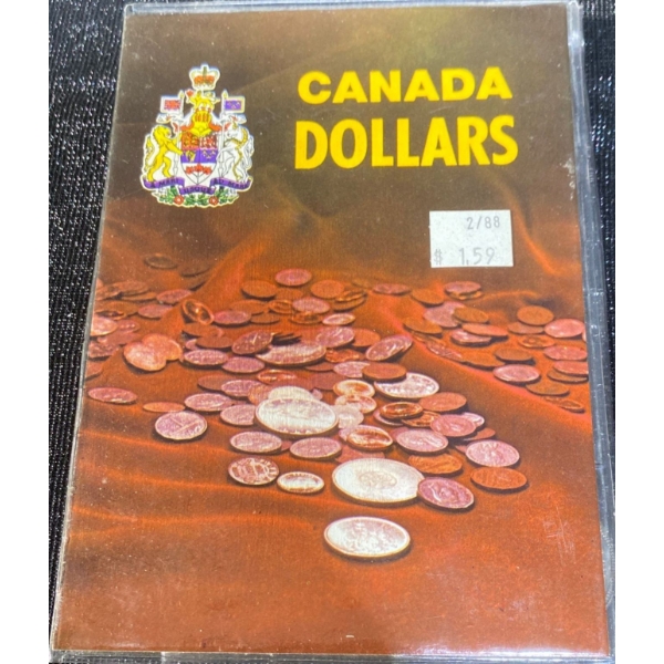 Canadian Dollar Collection