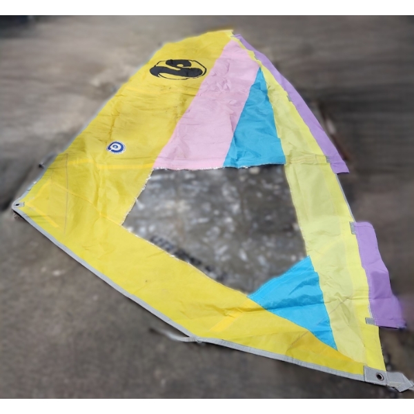Sails: Lite Duo 172 X 79, Alpha 156 X  96, Streamline 176 x 60