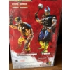 Image 7 : New MARVEL Legends - Wolverine & Human Torch 14T 