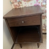 Image 3 : Mid Century End Tables 25x25x18 (2 Count)