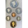 Image 3 : 1992 Silver & Aureate Dollar Coin Proof Set