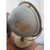 Image 4 : Pedestal Cabinet, Terra Cotta Pot, Globe, and More