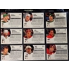 Image 12 : 1991-92 Pro Set Platinum NHL Hockey Cards Featuring Various Rookie Players