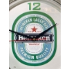 Image 2 : Heineken Beer Neon Light Wall Clock 