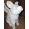 Image 2 : Ceramic Pig w/ Wings 11 T 