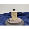 Image 3 : Carved Snuff Bottle with Spoon 3.25H