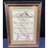 Image 4 : Collection of Vintage/Antique Art Prints in Frames (includes unique 20 D round frame)
