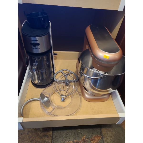 Howark Food Mixer and Iced Tea Maker