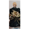Image 3 : Decorative Tree Toppers 14T w/ Christmas Candles & More