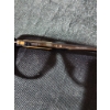 Image 5 : Gucci GG1188S 002 Black Sunglasses with Gold Detailing and Original Case