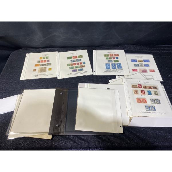 Jim Pattison Group Stamp Collection