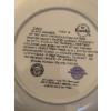 Image 4 : Norman Rockwell Limited Edition Decorative Collectable Plates 9T 